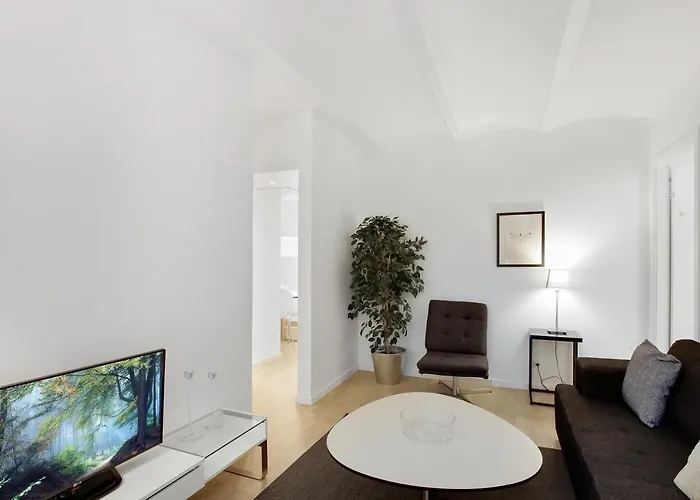 Appartement Center 739 *